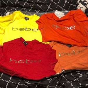 NWOT & used shirts bundle size large